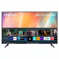 טלוויזיה 50 אינץ SAMSUNG Smart TV 4K דגם UE50AU7100