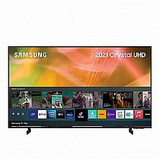 טלוויזיה 50 אינטש SAMSUNG Smart TV 4K דגם UE50AU8000