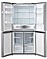מקרר 4 דלתות מבית TEKA טקה דגם RMF-74815