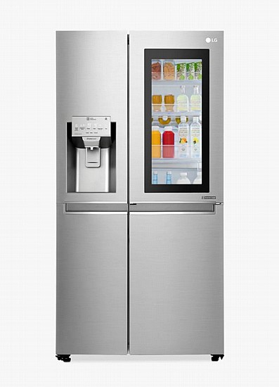 lg instaview non plumbed