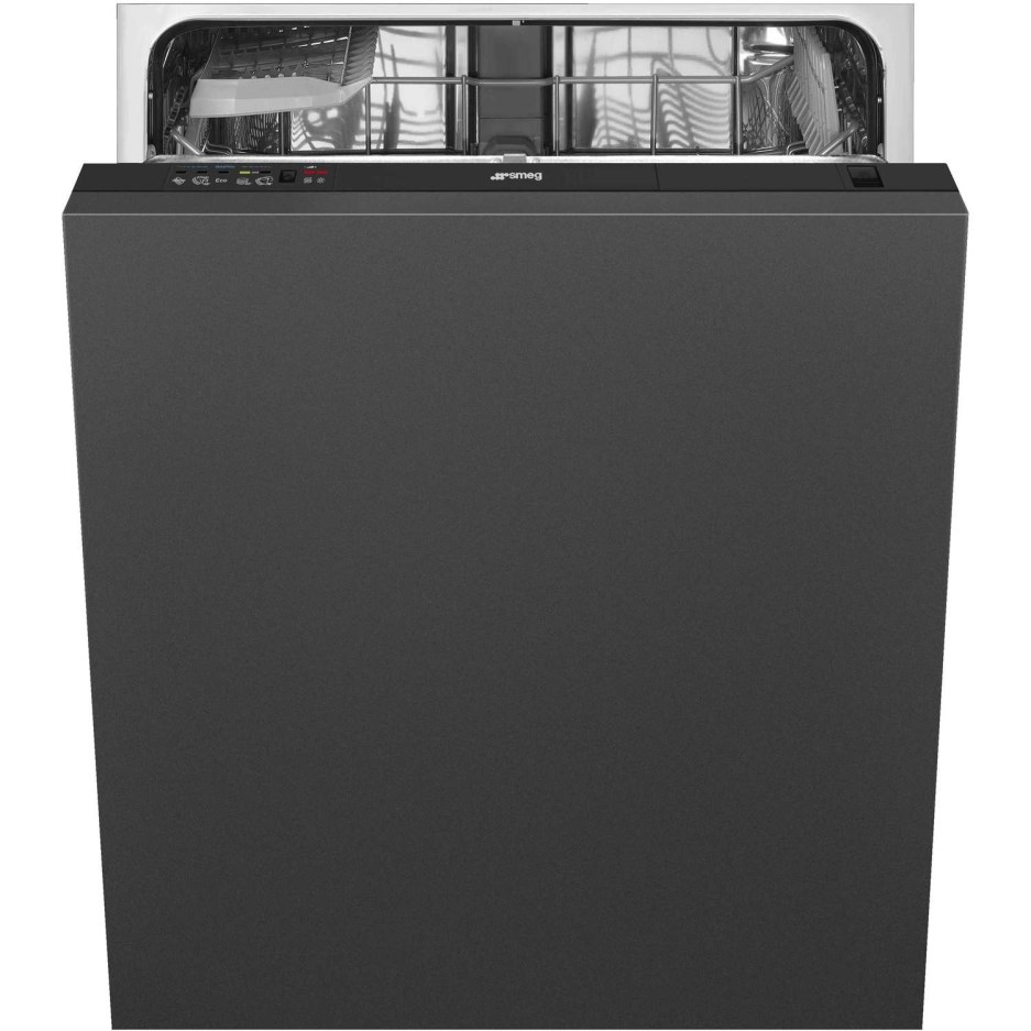 Smeg DI12E1 12 Place Fully Integrated Dishwasher בסאלי אלקטריק