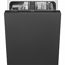 Smeg integrated clearance dishwasher di12e1