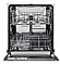 מדיח כלים רחב Electrolux ESF5513LOX