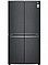 מקרר 4 דלתות בנפח 676 תוצרת LG דגם GR-B718MB
