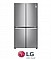 מקרר 4 דלתות 860 ליטר LG אל ג'י GR-B919S
