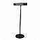 מחמם אינפרא אדום דגם פלטיניום כולל שלט Venta Platinum שחור