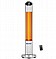 תנור חימום אינפרא אדום טאוור סופר שקט VENTA TOWER PRO 2000W *מוגן מים*