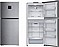 מקרר מקפיא עליון TCL TRF-465WE