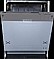 מדיח כלים Sauter סאוטר דגם SDW1060