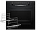 תנור בנוי Bosch HBA534EB0 בוש צבע שחור