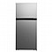 מקרר HAIER מקפיא עליון HRF840SS האייר כסוף