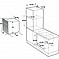 תנור בנוי GORENJE BOP737E14XG גורנייה