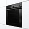 תנור בנוי פירוליטי 77 ליטר מבית GORENJE דגם BPSA6747A08BG