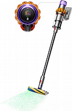 שואב אבק DYSON V15 Detect Absolute - סאלי אלקטריק