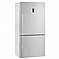 מקרר הפוך KND3955X נירוסטה Blomberg כולל ICE MAKER