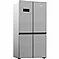מקרר 4 דלתות Blomberg KQD1628XPP כולל התקן שבת ומייצר קרח - גימור נירוסטה