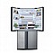 מקרר מקפיא תחתון Sharp SJ-FE87V-SL