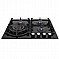 כיריים גז שחור MIDEA 60G40ME096-GFD