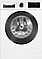 מכונת כביסה 9 ק''ג סדרה 4 Bosch WGG04409GB בוש 1400 סל''ד