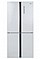 מקרר מקפיא תחתון 4 דלתות HAIER 547 ליטר HRF5500FW