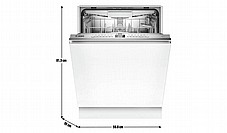 ���� ���� ��������� ��� ��� Bosch SMV4HVX38GB Series 4