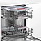מדיח כלים אינטגראלי מלא בוש Bosch SMV4HVX38G Series 4