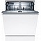 מדיח כלים רחב אינטגרלי מלא Bosch דגם SMV4HAX40E