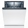 מדיח כלים רחב אינטגרלי מלא Bosch דגם SMV2ITX22E