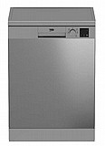 מדיח כלים רחב 13 מע' Beko DVN-05324X נירו' בקו מדיח כלים רחב 13 מע' Beko DVN-05324X נירו' בקו