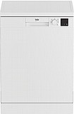מדיח כלים רגיל BEKO 60 סמ DVN05324W מדיח כלים רגיל BEKO 60 סמ DVN05324W