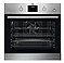 תנור בנוי 72 ליטר נירוסטה STEAMBAKE AEG BES35501EM אפייה נהדרת וניקוי קל