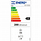 מקפיא/מקרר נירוסטה 7 מגירות Midea דגם MDRU333FGF02