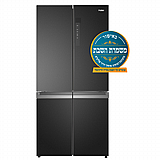 מקרר מקפיא תחתון Haier HRF7100F 605 ליטר האייר מקרר מקפיא תחתון Haier HRF7100F 605 ליטר האייר