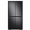 מקרר 4 דלתות 677 ליטר Samsung RF65A9011B1 שחור פחם מוברש