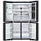 מקרר 4 דלתות - 638 ליטר LG אל ג'י GR-730BINS