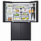 מקרר 4 דלתות - 638 ליטר LG אל ג'י GR-730BINS