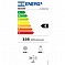 מקרר 4 דלתות - 611 ליטר Sharp דגם SJ-FERN87V-BS