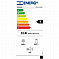 מקרר 3 דלתות סמסונג SAMSUNG דגם RF57C5100SL