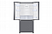 מקרר 3 דלתות סמסונג SAMSUNG דגם RF57C5100SL