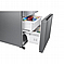 מקרר 3 דלתות סמסונג SAMSUNG דגם RF57C5100SL