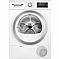 מייבש כביסה 8 קג Bosch בוש דגם WTN83203GB סדרת פרימיום חדשה 2024 דלת שקופה