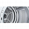 מייבש כביסה 8 קג Bosch בוש דגם WTN83203GB סדרת פרימיום חדשה 2024 דלת שקופה