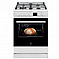 תנור משולב Electrolux LKK620200W לבן