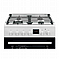 תנור משולב Electrolux LKK620200W לבן