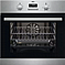 תנור בנוי נירוסטה קטליטי AEG BCX23101EM אפייה נהדרת ניקוי קל