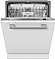 מדיח כלים אינטגרלי מלא G 5150 SCVi Miele מילה