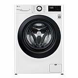 מכונת כביסה פתח חזית 11 ק"ג אל ג'י דגם F14R50W לבן מכונת כביסה פתח חזית 11 ק"ג אל ג'י דגם F14R50W לבן