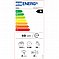 מכונת כביסה חכמה מנוע אינוורטר פתח חזית - 9 קג Midea דגם MF200W90WB/W-IL