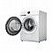 מכונת כביסה חכמה מנוע אינוורטר פתח חזית - 9 קג Midea דגם MF200W90WB/W-IL