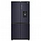 מקרר 4 דלתות - 504 ליטר Haier האייר HRF-5800BS